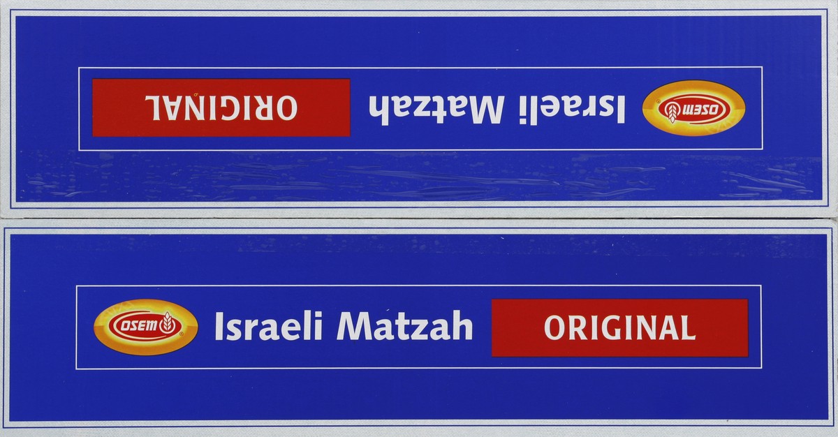 slide 2 of 5, Osem Matzah 5 ea, 5 ct