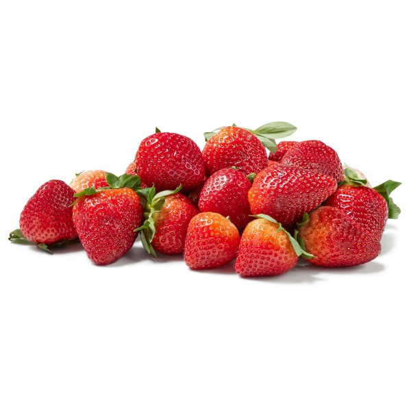 slide 8 of 9, Strawberries, 16 oz