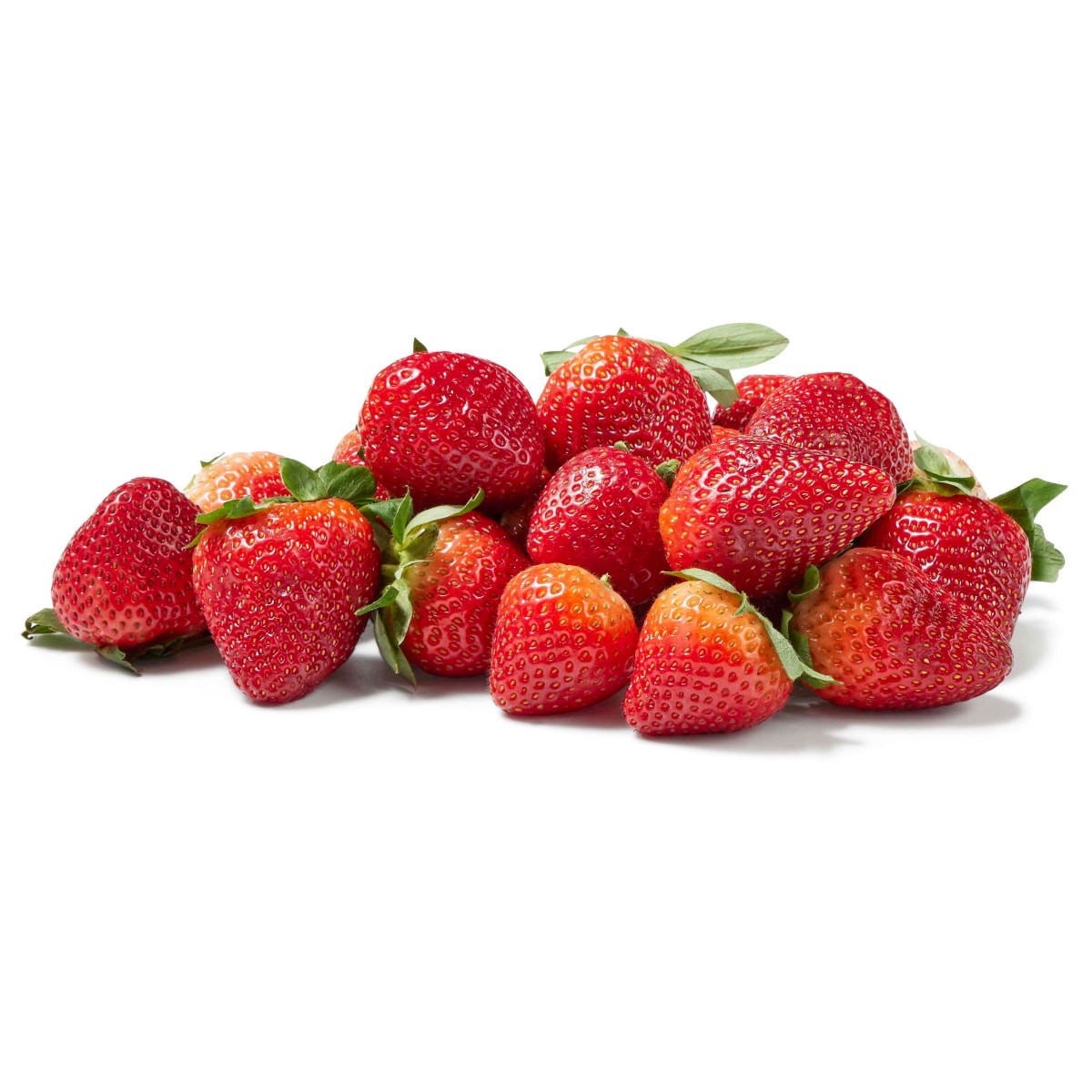 slide 9 of 9, Strawberries, 16 oz