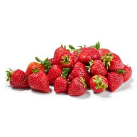 slide 7 of 9, Strawberries, organic, 16 oz