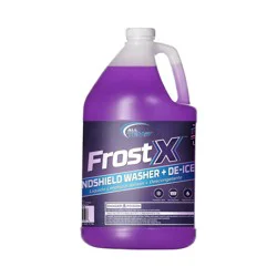 FrostX All Temp Windshield Wash & De-Icer