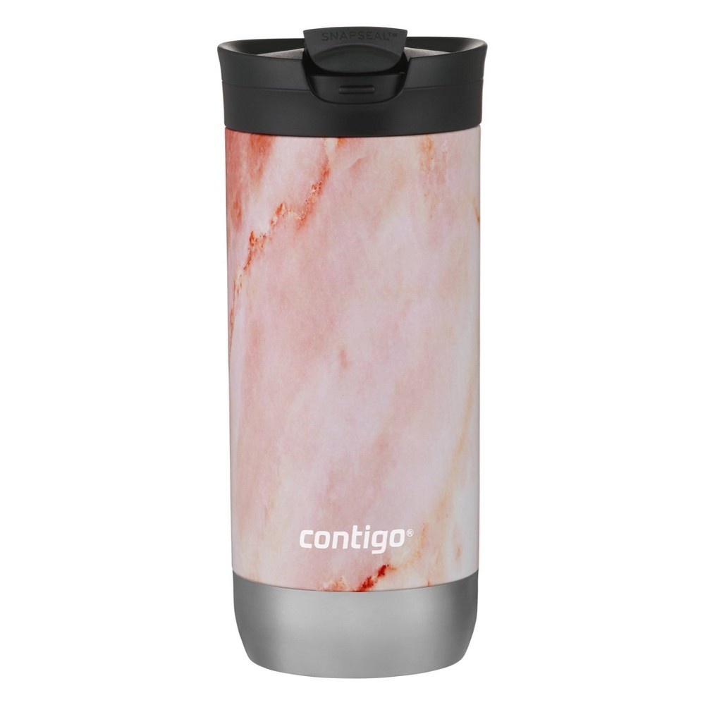 slide 2 of 4, Contigo Snapseal Couture Rose Quartz, 16 oz