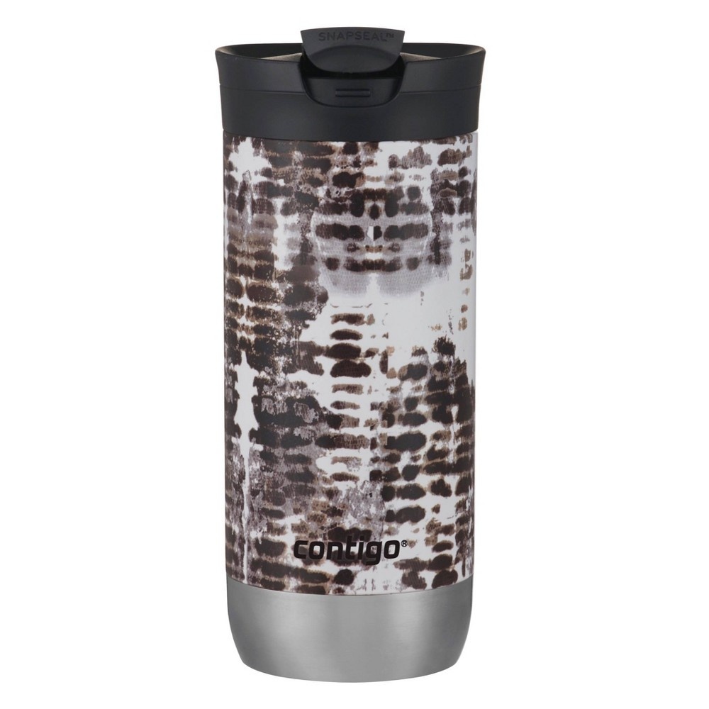 slide 2 of 4, Contigo Snapseal Courture Snakeskin, 16 oz