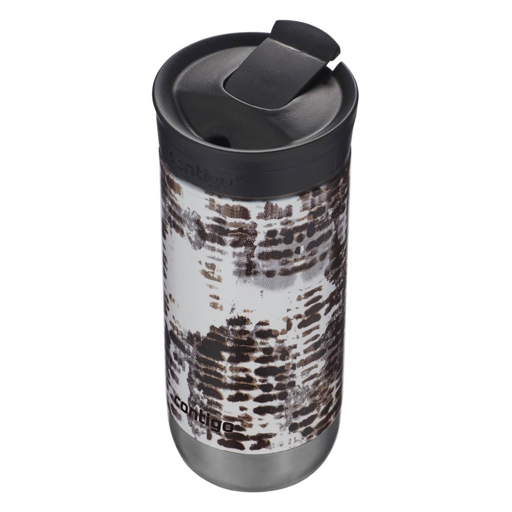 slide 4 of 4, Contigo Snapseal Courture Snakeskin, 16 oz