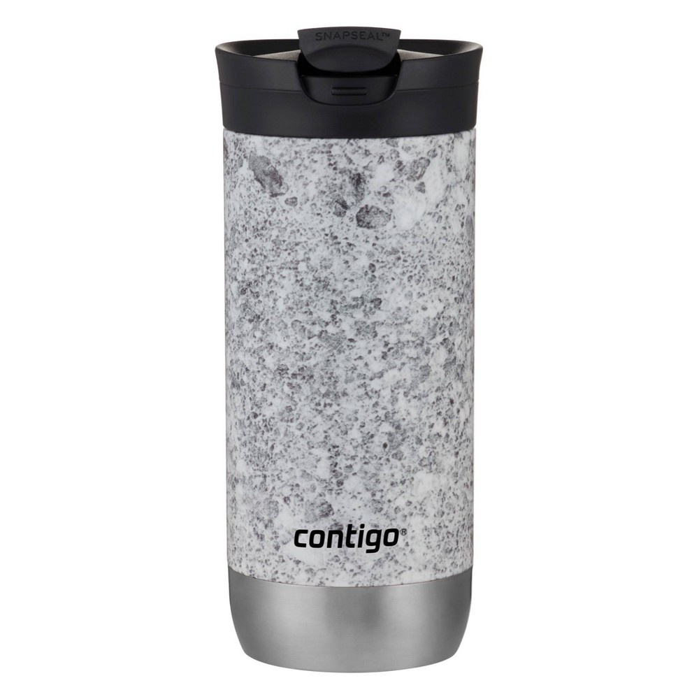 Contigo Stainless Steel Coffee Mug Couture SNAPSEAL Vacuum