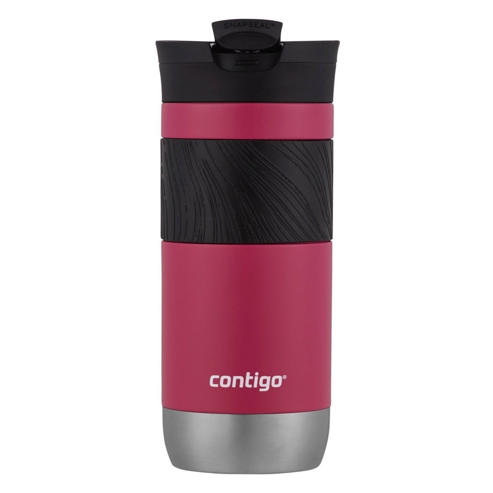  Contigo Byron Vacuum-Insulated Stainless Steel Travel