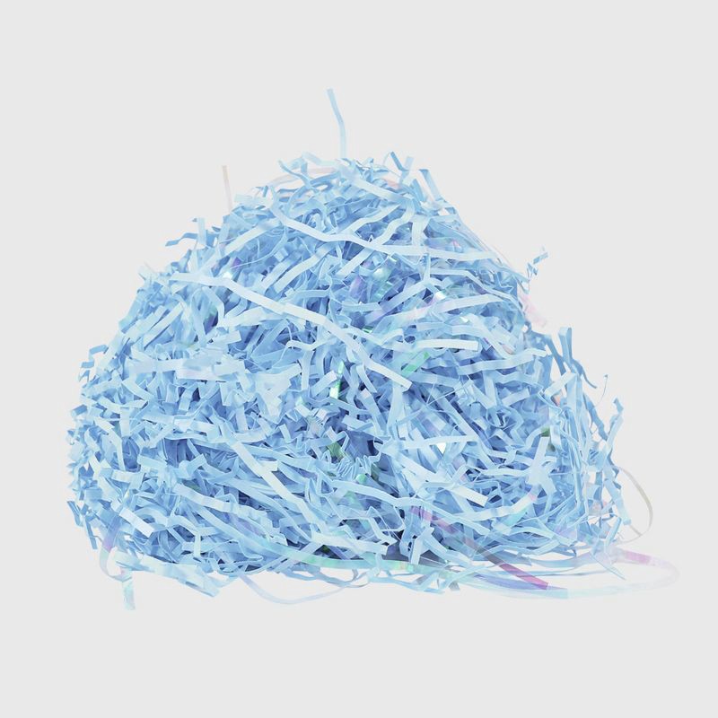 slide 2 of 2, 1.5oz Easter Boys Bday Blue Shred - Spritz™, 1.5 oz