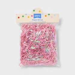 Iridescent Paper Shred Pink - Spritz™