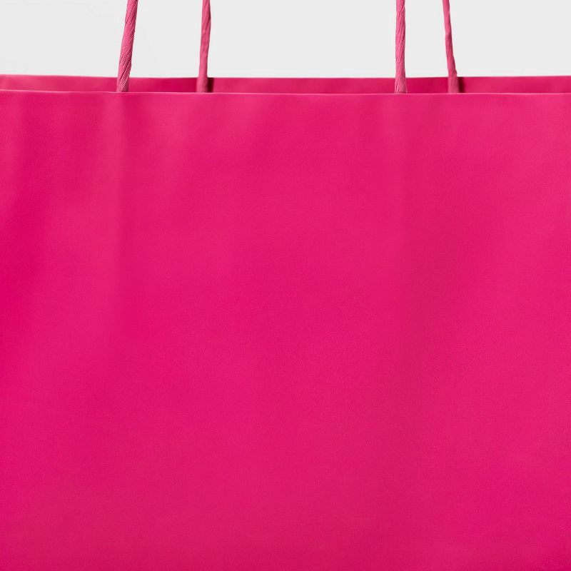 slide 3 of 3, Large Bag Pink - Spritz™, 1 ct