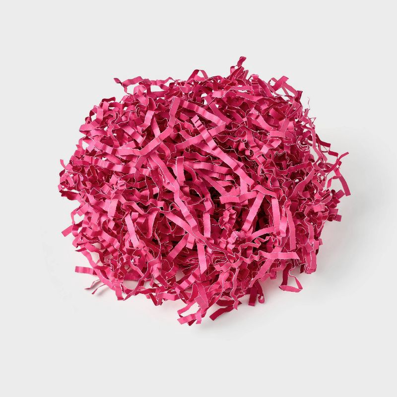 slide 3 of 3, 1.5oz Easter Hot Pink Shred - Spritz™, 1.5 oz