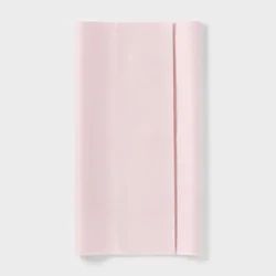 8ct Tissue Paper Light Pink - Spritz™: Gift Bag Accessories for Baby Girl, Easter, All Occasions