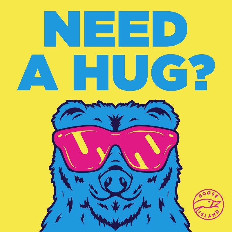 slide 6 of 8, Goose Island Beer Co. Goose Island Beer Hug Variety Pack - 12pk/12 fl oz Cans, 12 ct; 12 fl oz