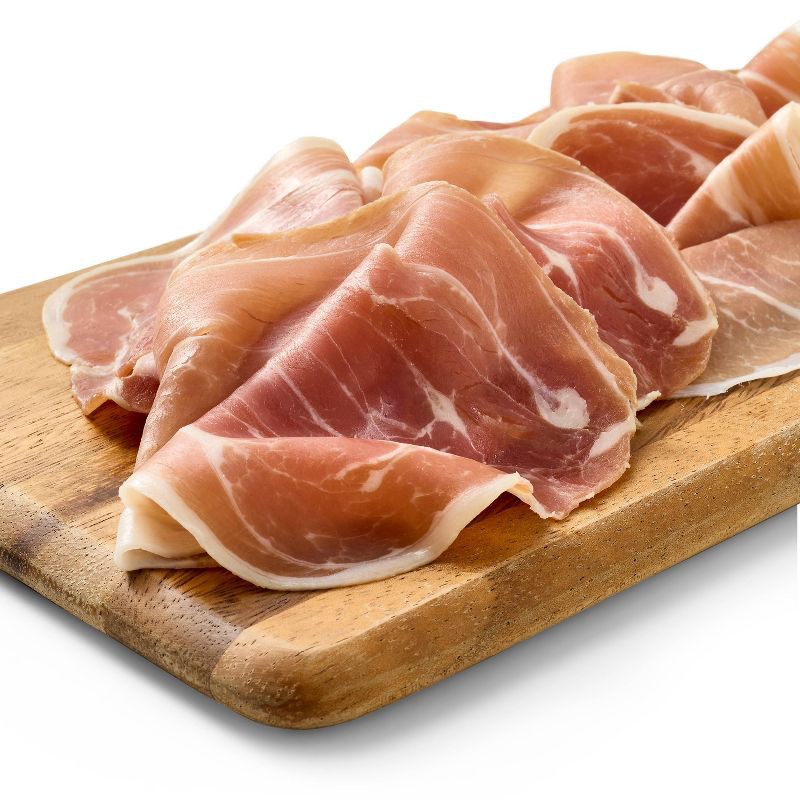 slide 2 of 3, Sliced Prosciutto - 3oz - Good & Gather™, 3 oz