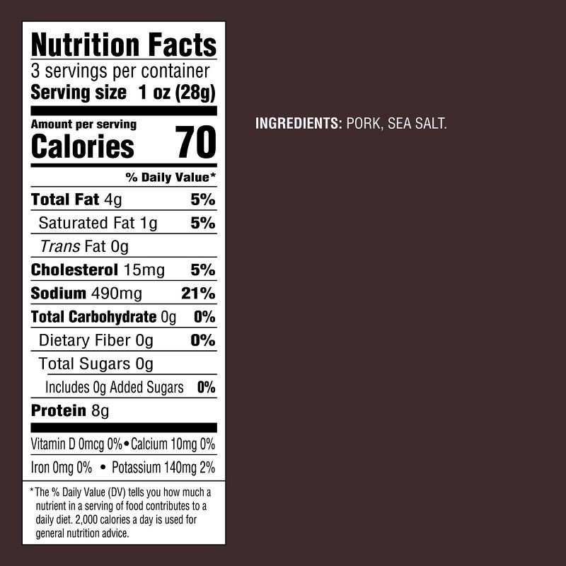 slide 4 of 4, Sliced Prosciutto - 3oz - Good & Gather™, 3 oz