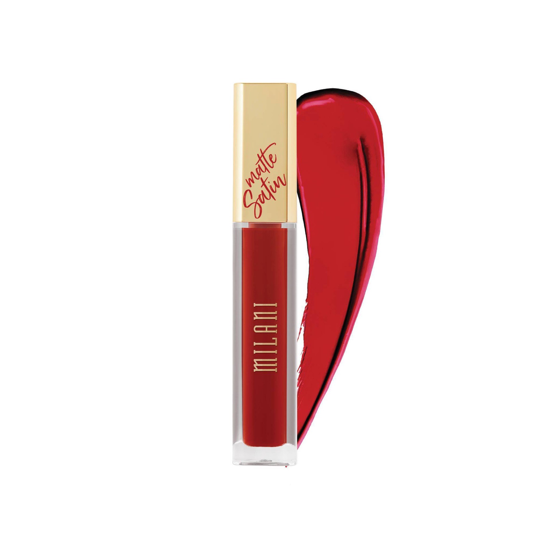 slide 1 of 7, Milani Lip Creme 0.22 oz, 0.21 oz