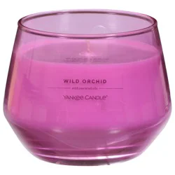 Yankee Candle Wild Orchid Candle with Essential Oils 1 ea