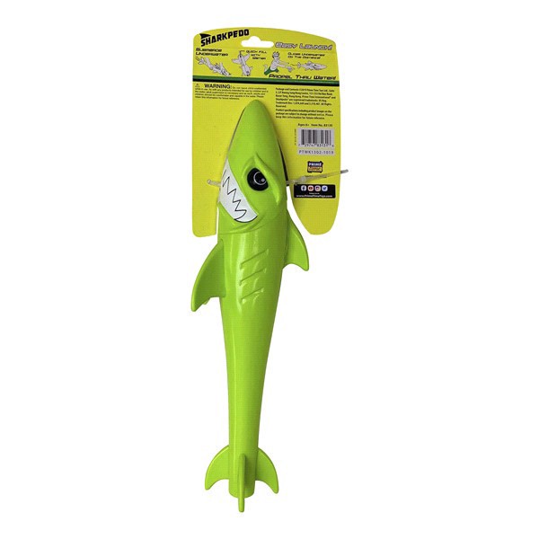 slide 4 of 5, Prime Time Toys Sharkpedo Underwater Glider, 12 ft