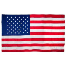 Betsy Flags 2.5'x4' Nylon Banner Flag