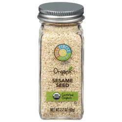 Full Circle Market Organic Sesame Seed 2.2 oz