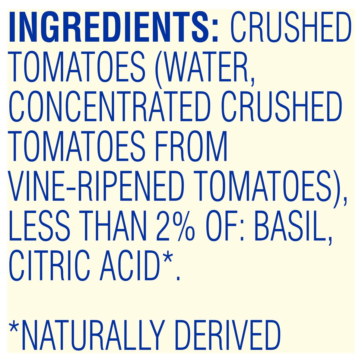 slide 6 of 9, Tuttorosso Crushed Tomatoes with Basil 15 oz, 15 oz