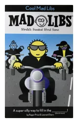 Mad Libs Cool Mad Libs Mad Libs World's Greatest Word Same