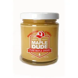 The Maple Dude Pure Maple Cream