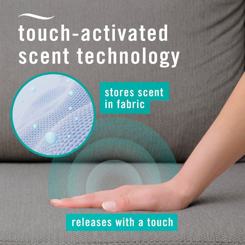 slide 8 of 13, Febreze Unstopables Touch Fabric Spray and Odor Fighter - Fresh - 27 fl oz, 27 fl oz