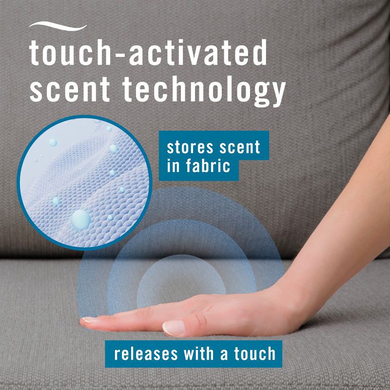 slide 8 of 15, Febreze Odor-Fighting Fabric Refresher - Ocean - 27 fl oz, 27 fl oz