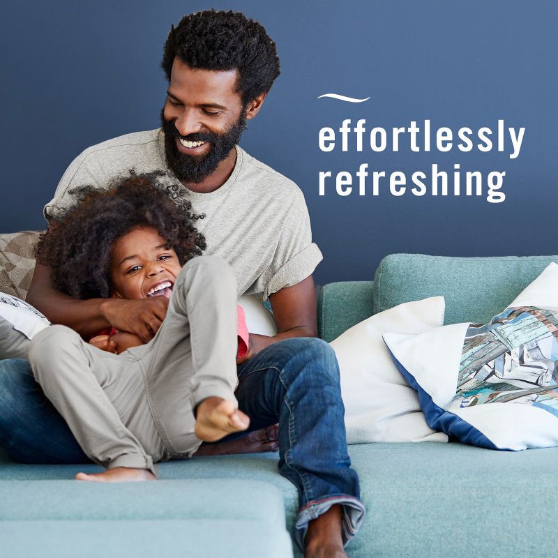 slide 9 of 15, Febreze Odor-Fighting Fabric Refresher - Ocean - 27 fl oz, 27 fl oz