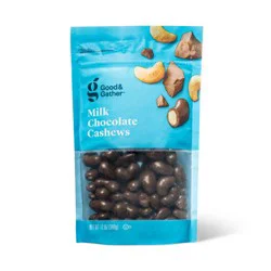 Milk Chocolate Cashews - 12oz - Good & Gather™