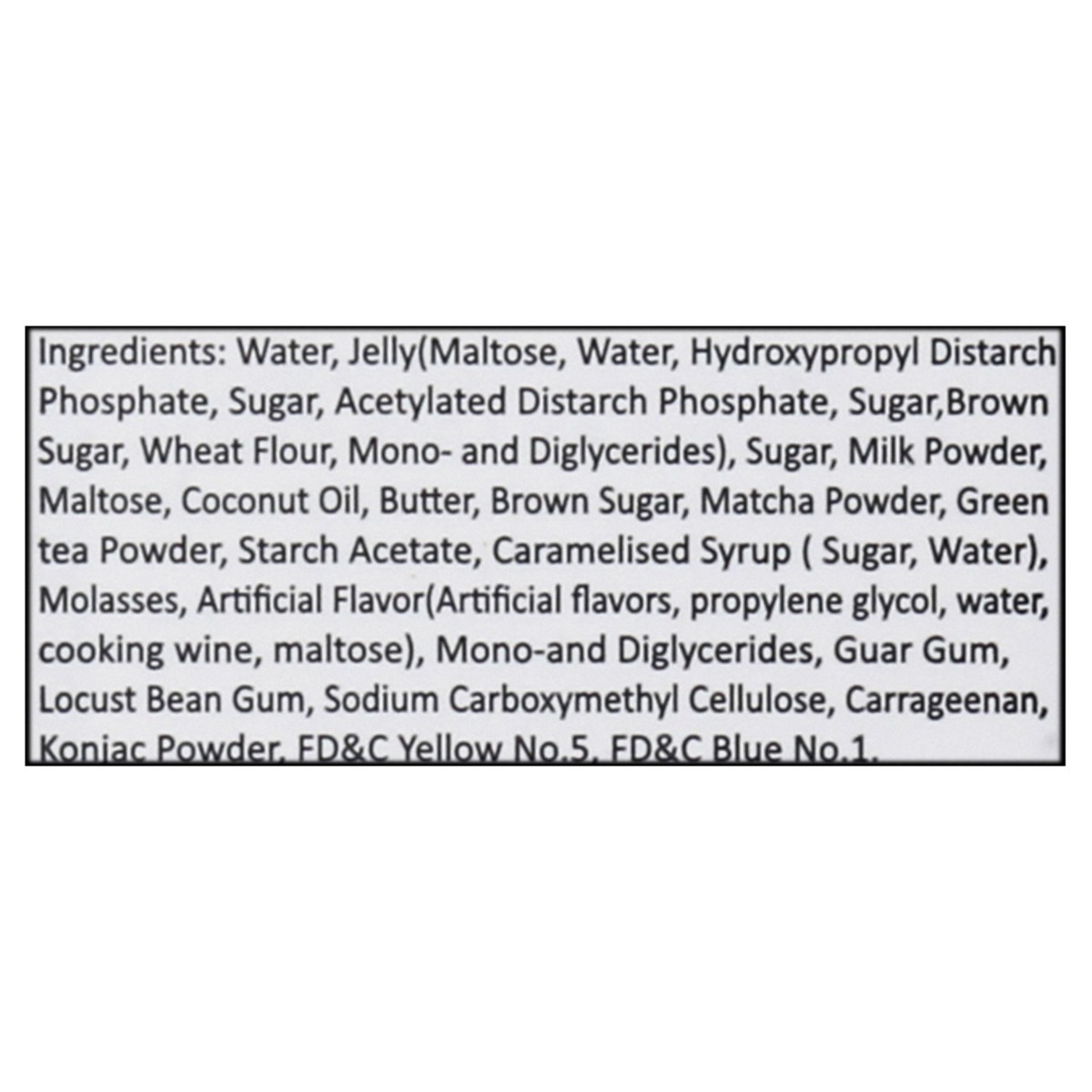 slide 3 of 10, A Chino 4 Pack Matcha Brown Sugar Boba Ice Cream Bar 4 ea, 4 oz