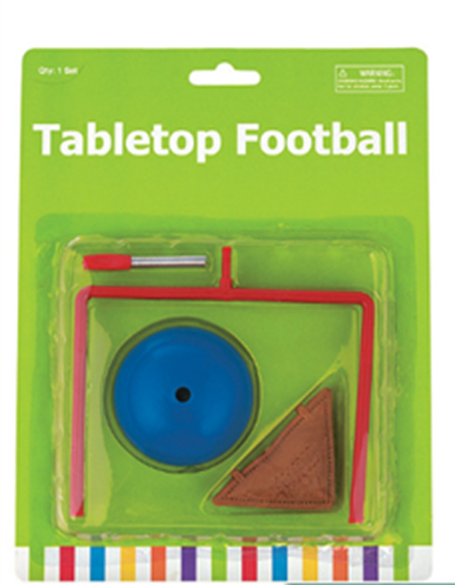 slide 1 of 2, Mini Tabletop Football Set, 1 ct