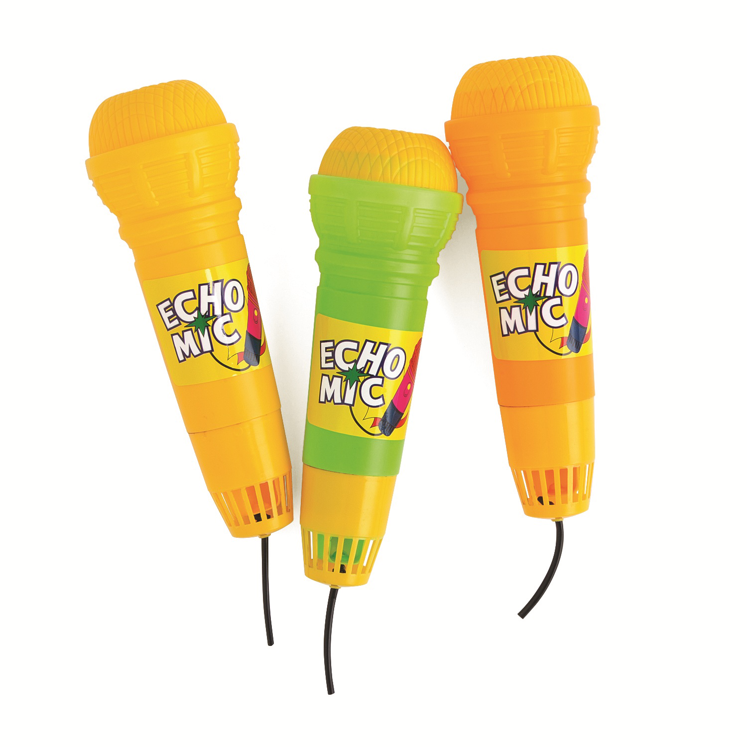 slide 1 of 1, Echo Microphone Toy, 1 ct