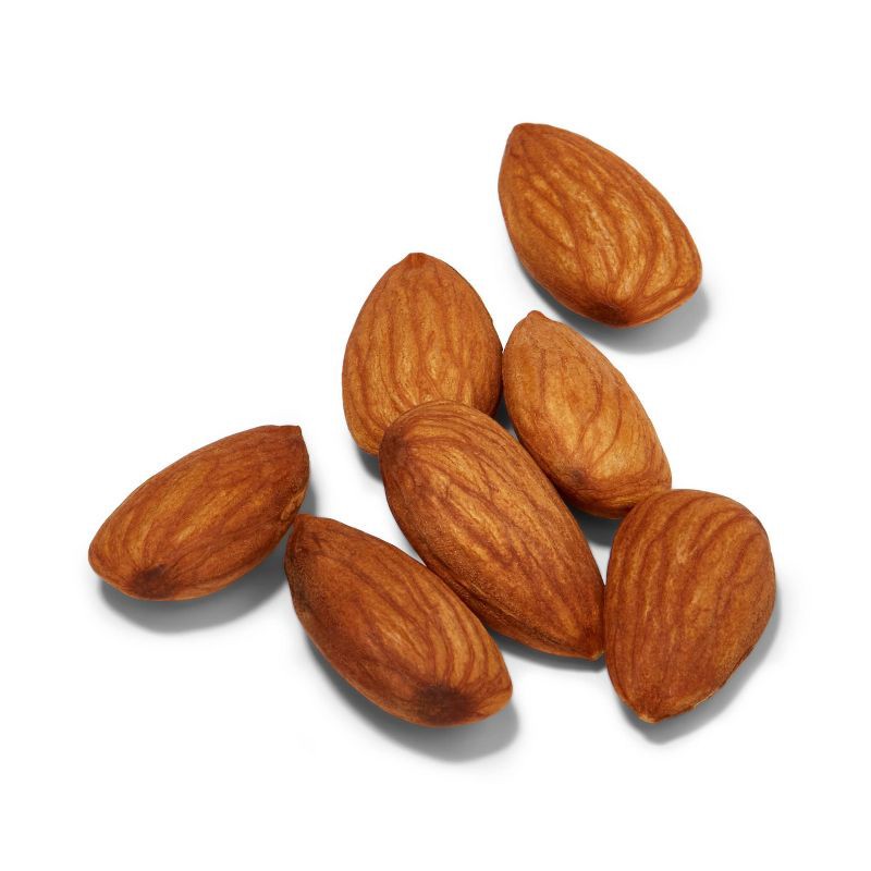 slide 3 of 3, Raw Whole Almonds - 10.5oz - Good & Gather™, 10.5 oz