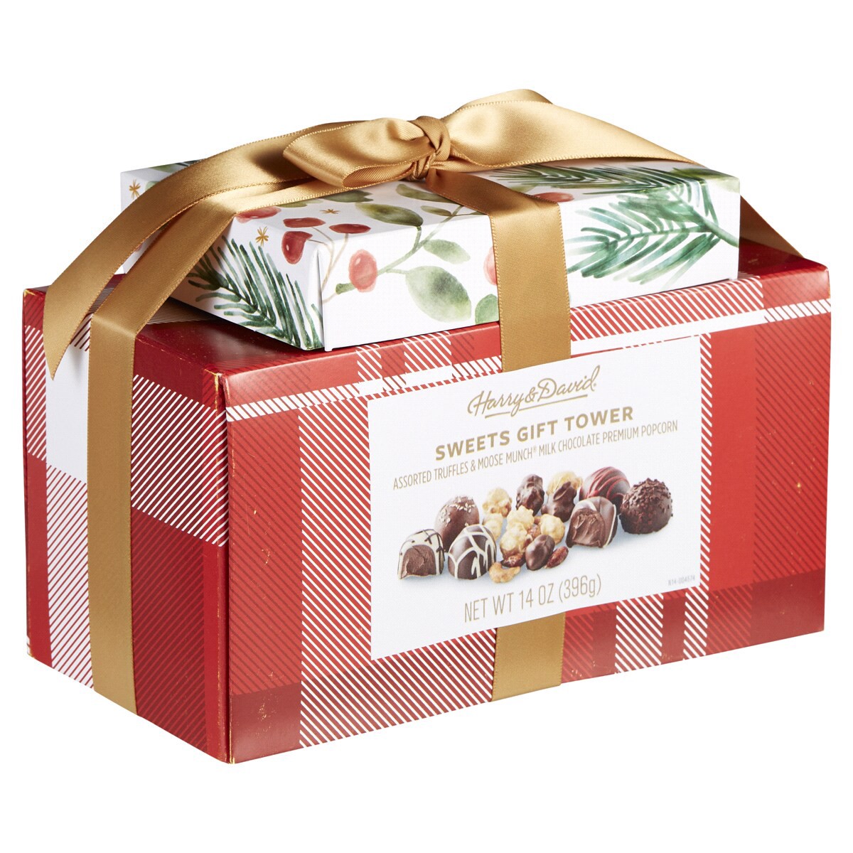 slide 2 of 5, Harry & David Hol Treats Gift Box, 14 oz