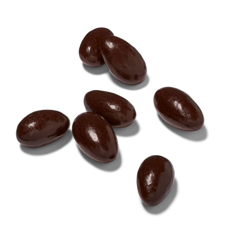 slide 2 of 3, Himalayan Salted Dark Chocolate Almonds - 13oz - Good & Gather™, 13 oz