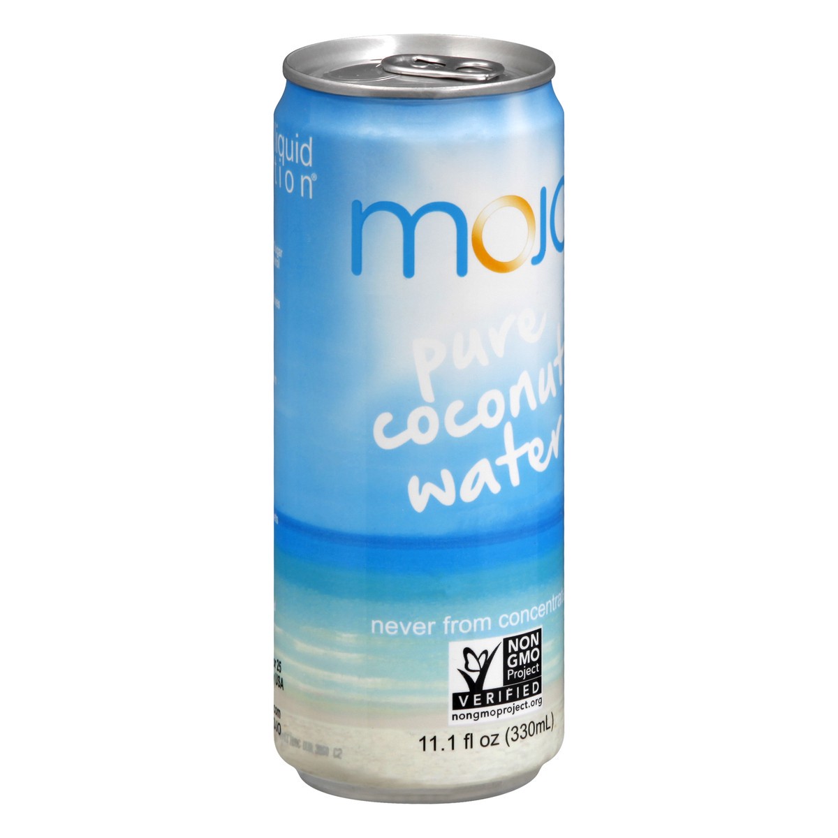 slide 7 of 13, Mojo Coconut Water - 11.1 fl oz, 11.1 fl oz