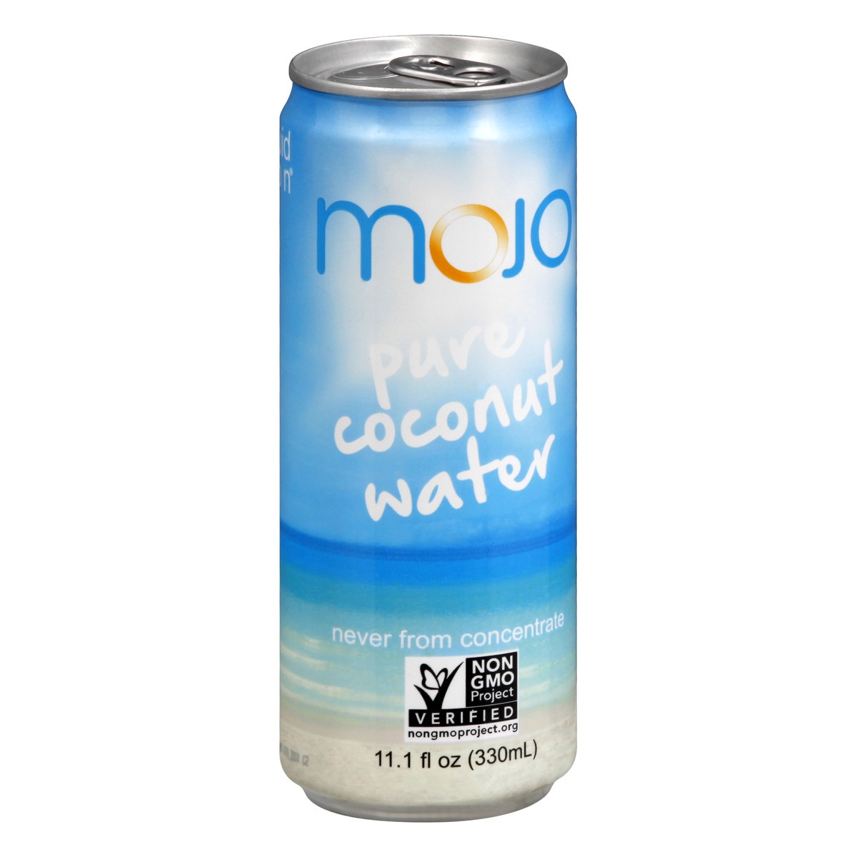 slide 12 of 13, Mojo Coconut Water - 11.1 fl oz, 11.1 fl oz