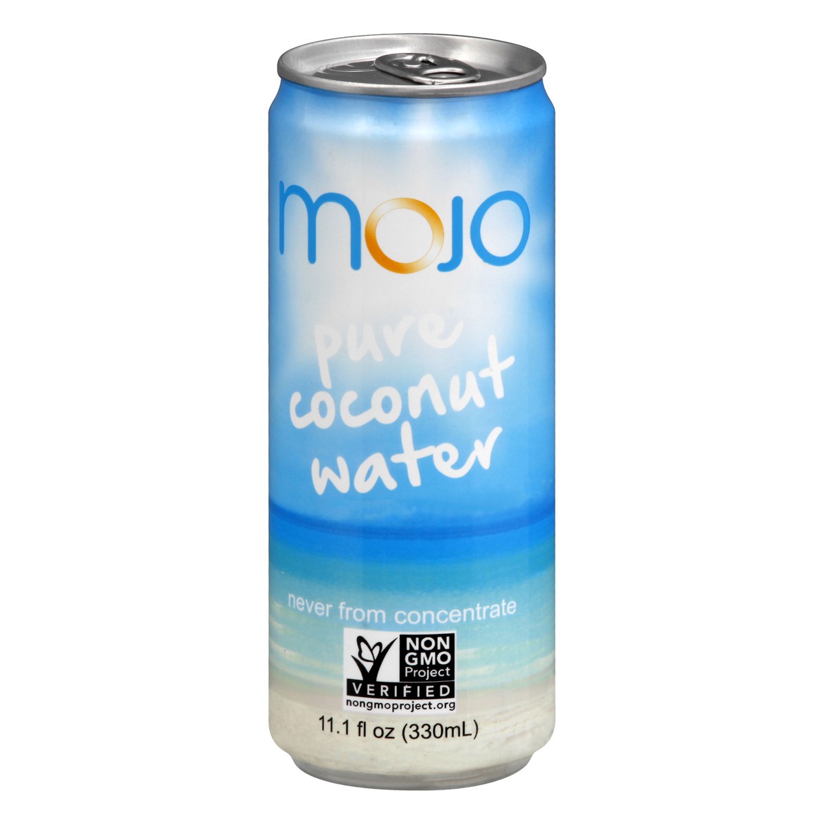 slide 8 of 13, Mojo Coconut Water - 11.1 fl oz, 11.1 fl oz