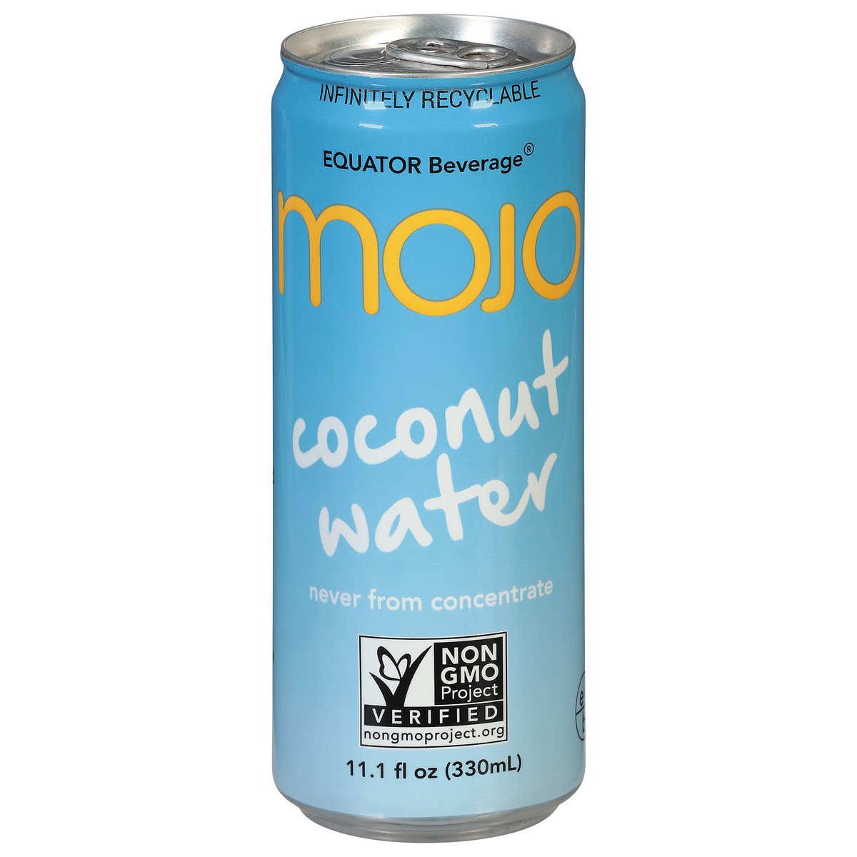 slide 1 of 13, Equator Beverage Coconut Water - 11.1 fl oz, 11.1 fl oz