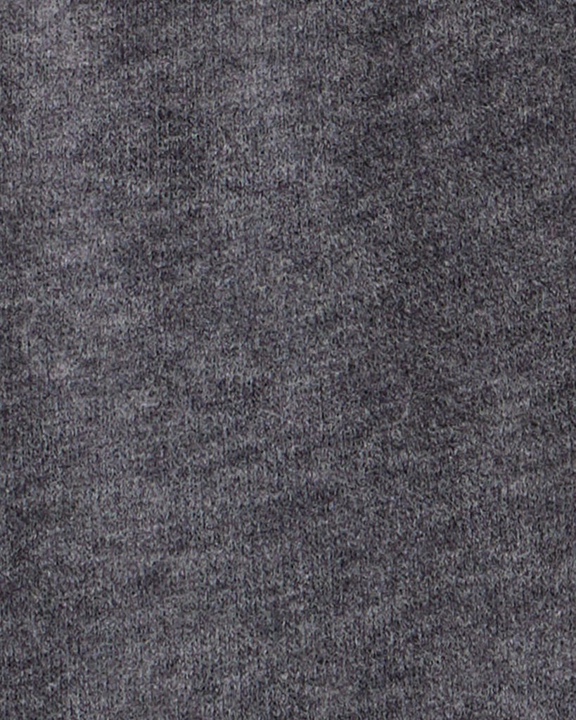 slide 4 of 4, Carter's Carters Baby Girl Bow Striped Long-Sleeve Tee & Pant Set - White/Grey White/Grey 12M, 1 ct