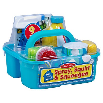 slide 1 of 1, Melissa & Doug &nbsp;Lets Play House Spray Squirt & Squeegee, 1 ct