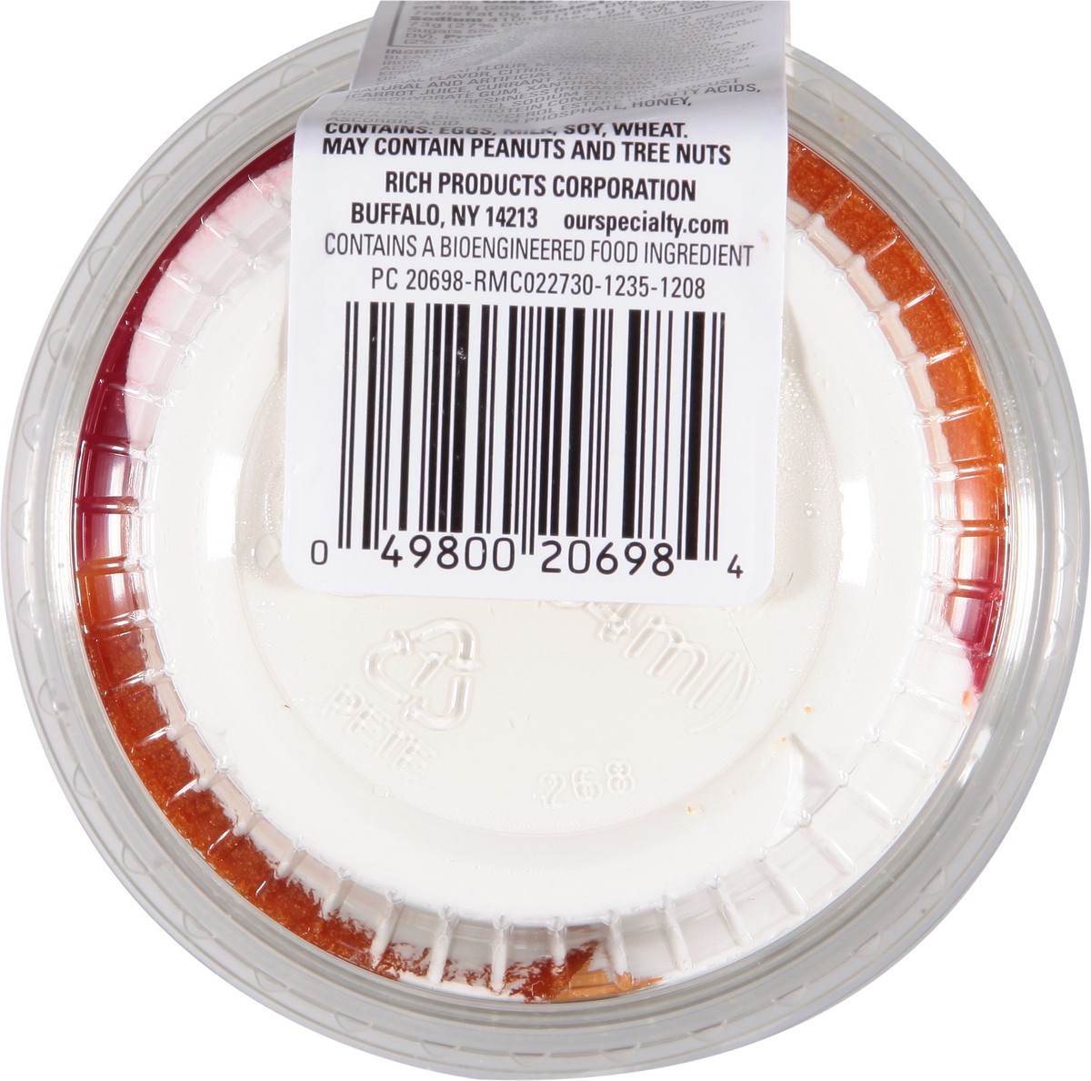 slide 9 of 9, Our Specialty Treat Shop Strawberry Parfait 5.5 oz, 5.5 oz