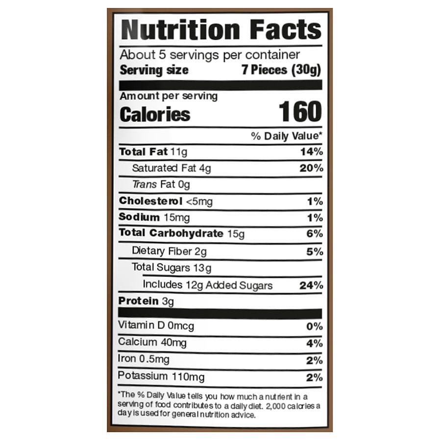 slide 5 of 5, Nice! Chocolate Covered Almonds Milk Chocolate, 5.5 oz