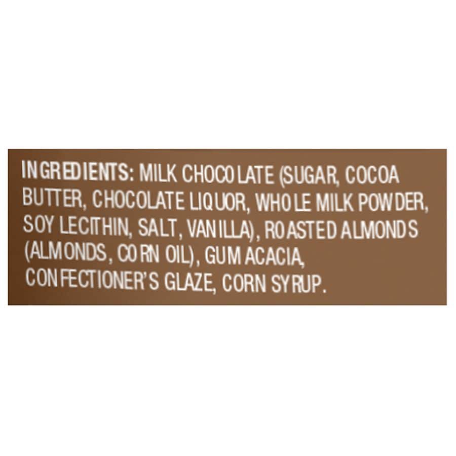 slide 3 of 5, Nice! Chocolate Covered Almonds Milk Chocolate, 5.5 oz