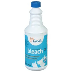 Life Goods Regular Concentrated Bleach 1 qt