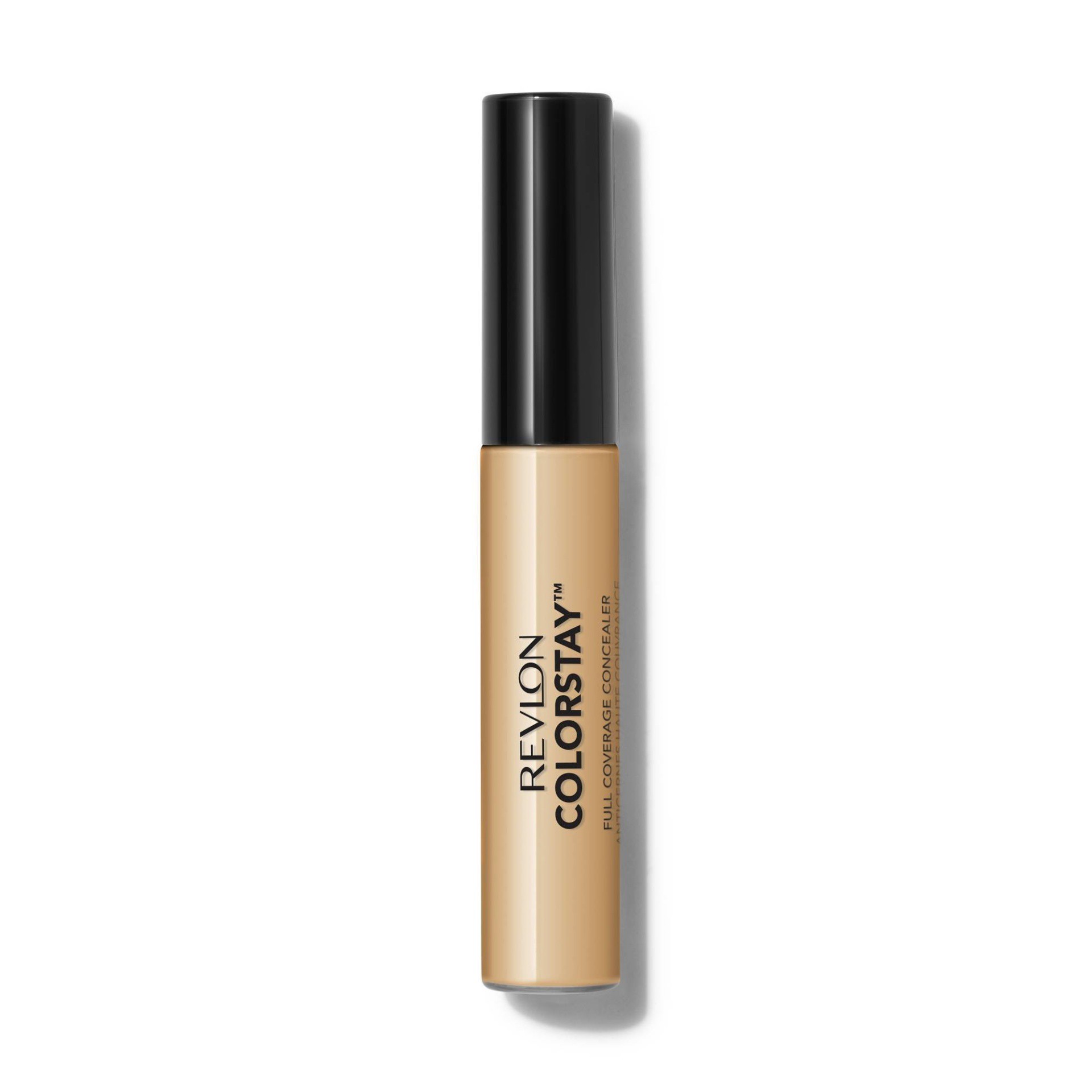 slide 1 of 4, Revlon ColorStay Full Coverage Long Wearing Concealer - 030 Light/Medium - 0.21 fl oz, 0.21 fl oz