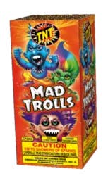 Tnt Mad Trolls Fountain