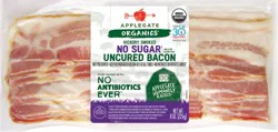 Applegate Organic Hickory Smoked No Sugar Uncured Bacon