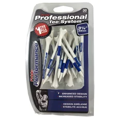 Pride Professional Tee System Performance Tee - Blue